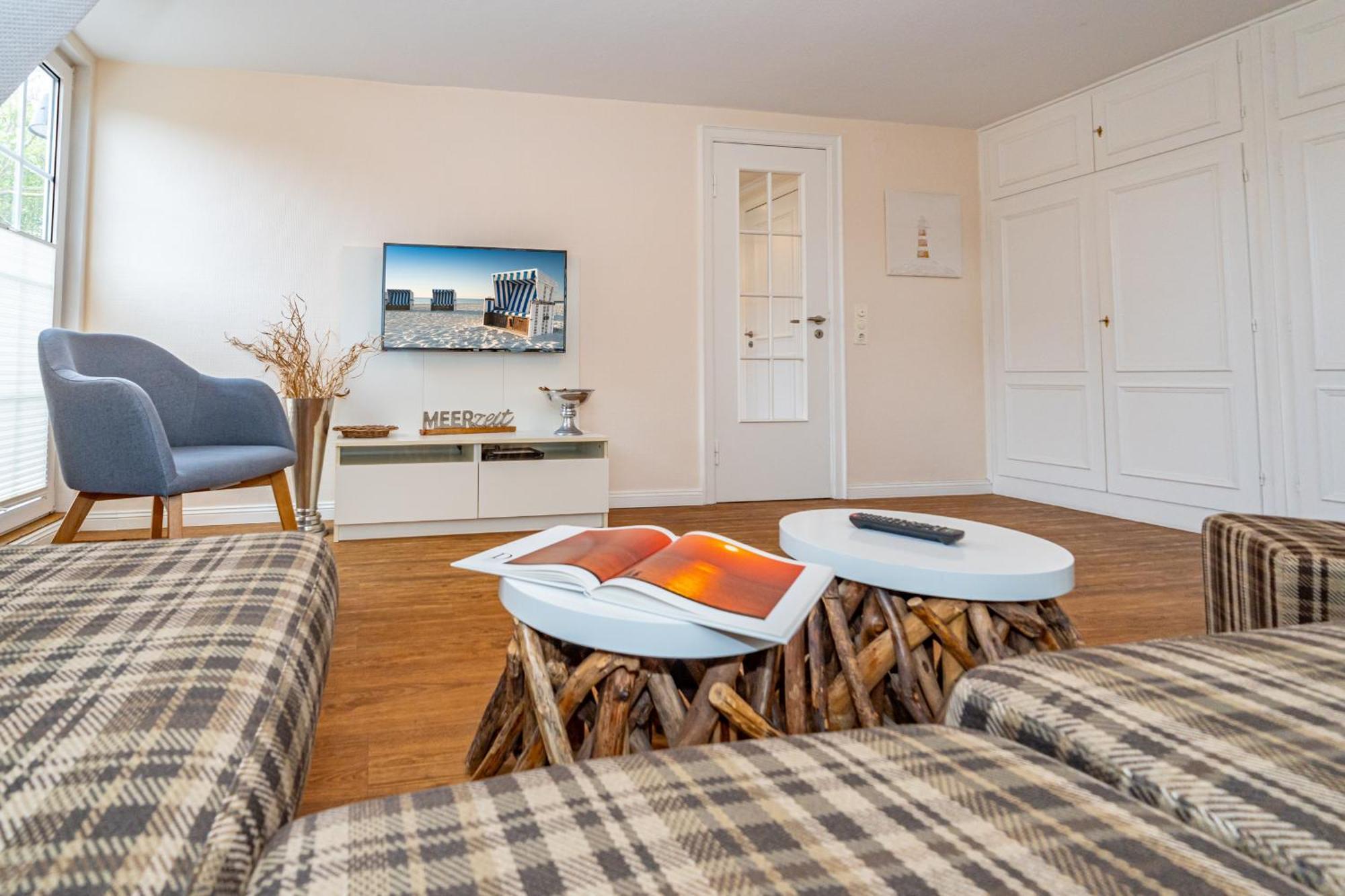 Syltlounge Apartment Westerland Exterior photo